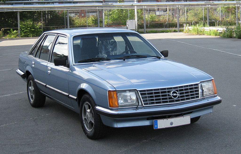 Ford car in role models #4
