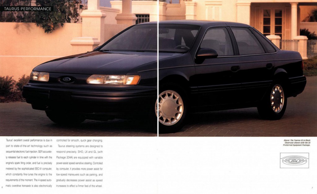 1996 Ford taurus service engine soon #10