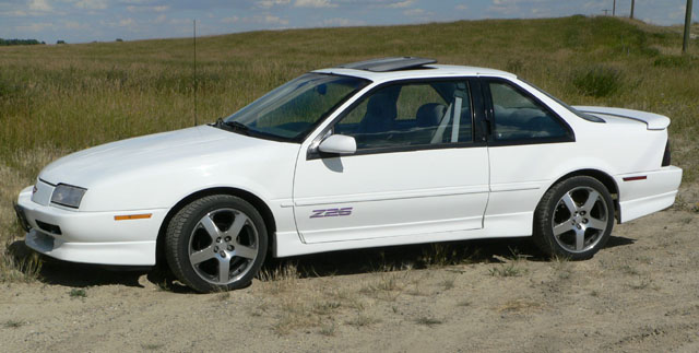 COAL: 1995 Chevrolet Beretta Z26 - A Boy And His Car