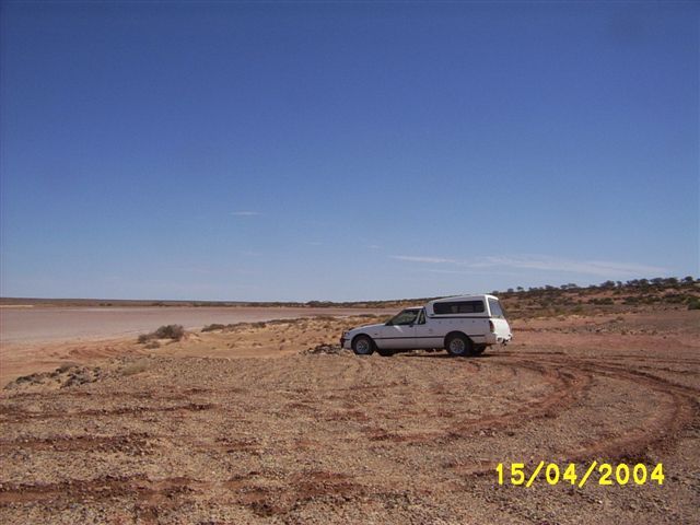 Ford falcon utes history #8