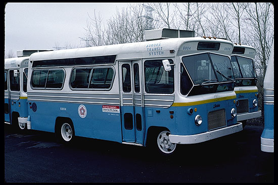 Bus Stop Classics: American-Ikarus/North American Bus Industries – From  Hungary to Alabama - Curbside Classic