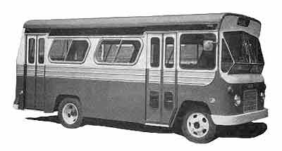 Bus Stop Classics: American-Ikarus/North American Bus Industries – From  Hungary to Alabama - Curbside Classic