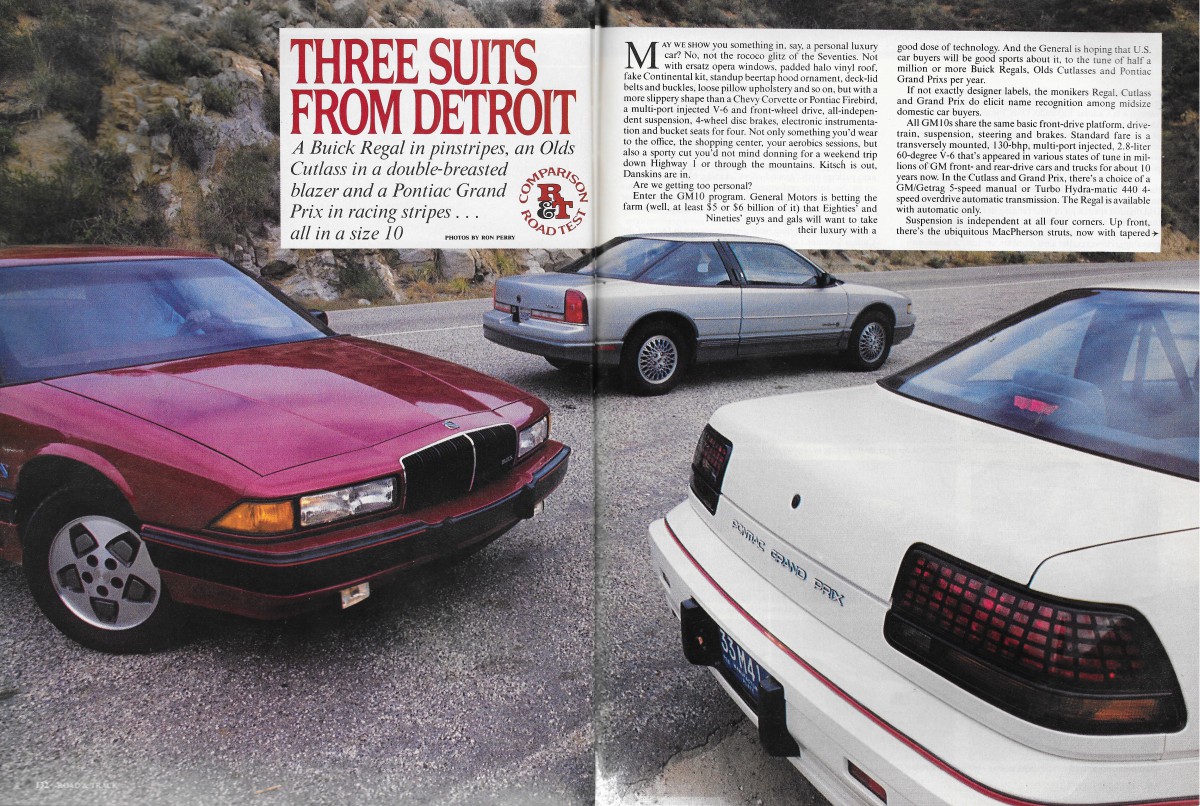 1996 Shop Manual Set Grand Prix Cutlass Supreme Regal Pontiac Buick Olds Service