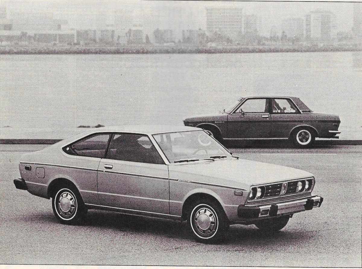 Vintage Reviews: 1978 Datsun 510 – Right Number, Wrong Car: Japanese  Edition | Curbside Classic