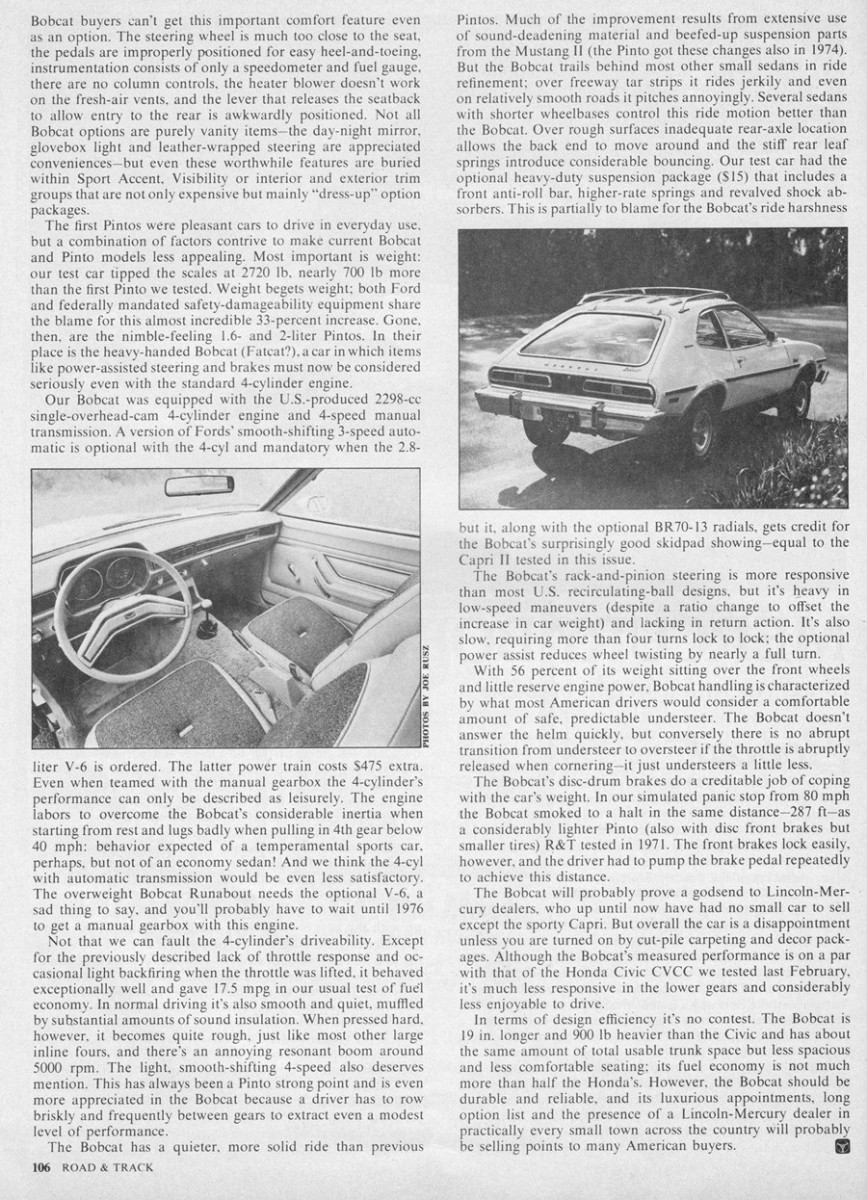 Vintage Review 1975 Mercury Bobcat More Like Fat House Cat Curbside Classic 75 mercury comet on Vintage Review 1975 Mercury Bobcat More Like Fat House Cat Curbside Classic