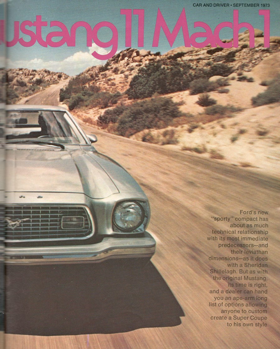 73 ford maverick gas tank on Vintage Car Driver Review 1974 Mustang Ii Mach I Overweight Slow Flaccid Handling But A Nice Interior Curbside Classic