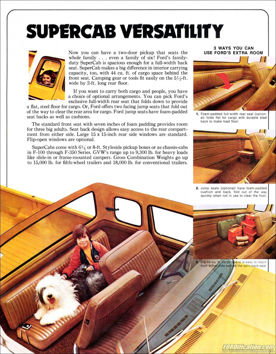 1978 ford f150 floor pan replacement on Curbside Classic 1978 Ford F 250 Supercab A Superior Cab Leads To Everlasting Supremacy Curbside Classic