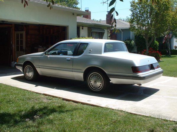 CARBÓN Mercury Cougar – . CARBÓN Mercury Cougar – .