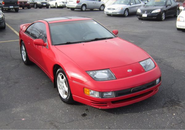 COAL: 1994 Nissan 300ZX - 600ZX Actually, After I Got Done COAL: 1994 Nissan 300ZX - 600ZX Actually, After I Got Done