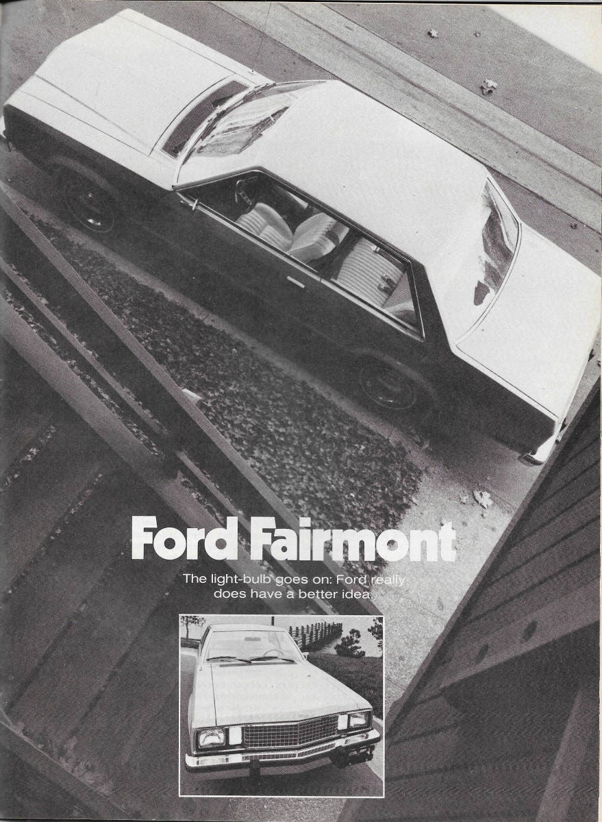 74 ford maverick for sale on Vintage Review 1978 Ford Fairmont Mercury Zephyr Functional But Flavorless Curbside Classic