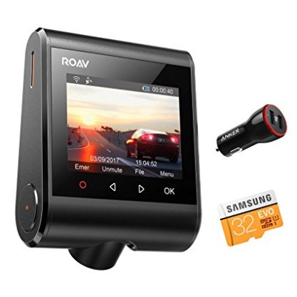 Roav by Anker Dash Cam C1 Review