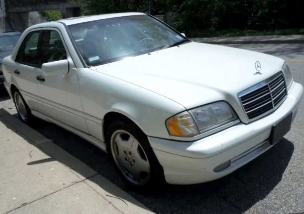 Curbside Classic: Mercedes W202 C-Class - What Are You Good For