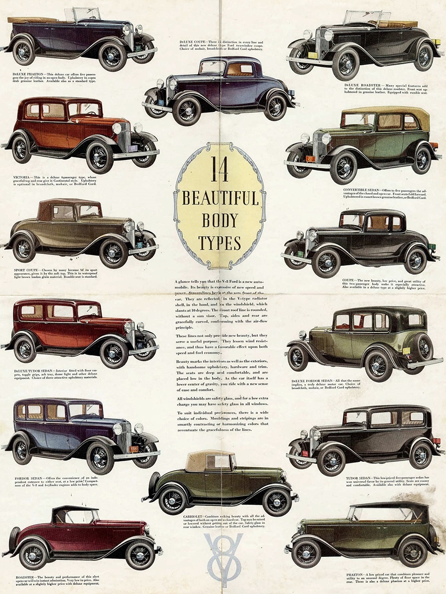 early v8 fords for sale on Curbside Classic 1932 Ford V8 Deuce Coupe American As Apple Pie A La Mod Curbside Classic