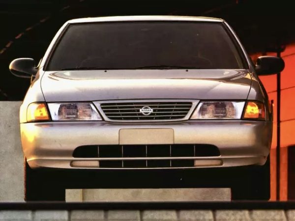 COAL: 1997 Nissan Sentra GXE - Peak Nissan? - Curbside Classic