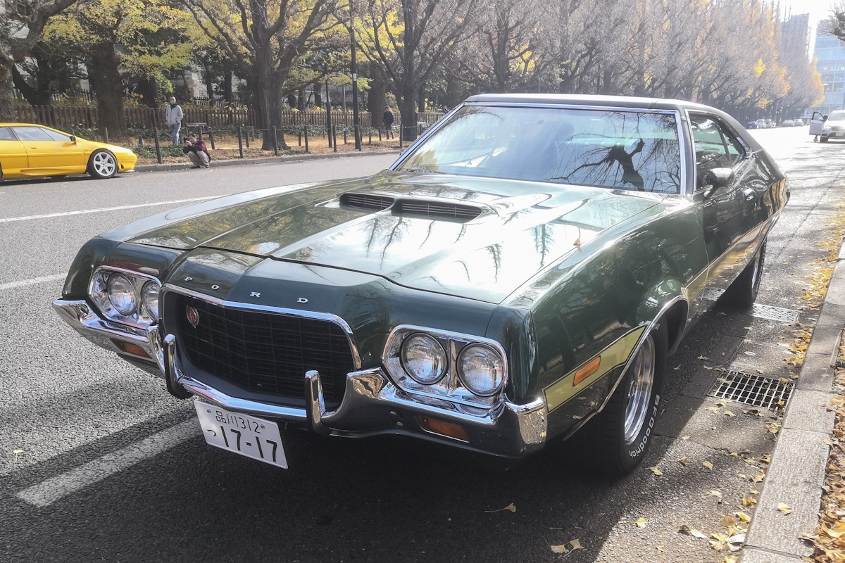Curbside Classic: 1975 Ford Gran Torino – Symbol Of The Seventies -  Curbside Classic