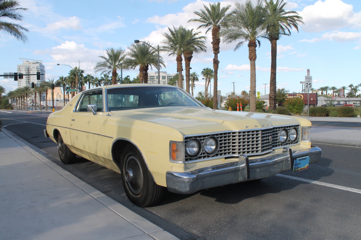 The Ford Galaxie 500 Was a Winner on Track and in the Showroom