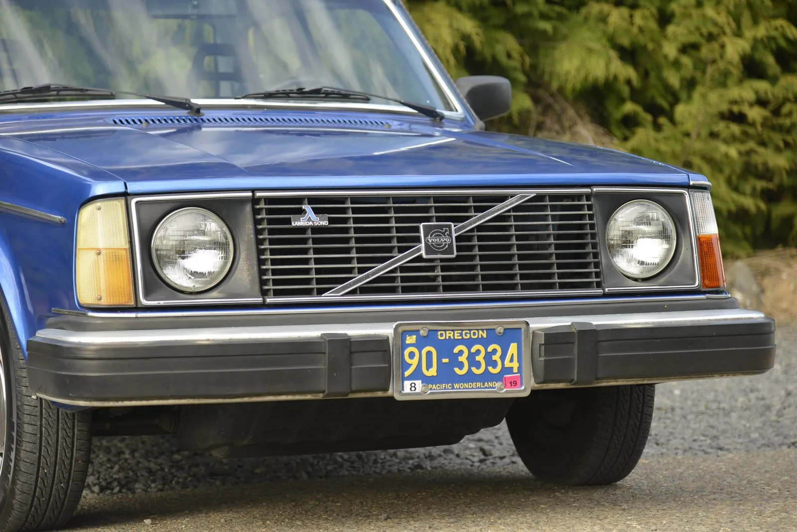 CC Tech: 1979 Volvo 242DL Lambda Sond – Volvo And Bosch