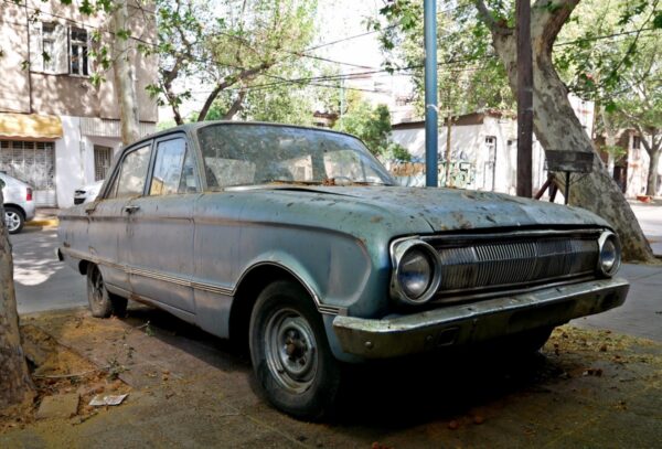 Curbside Find: '82-'91 Ford Ranchero - Argentina's Ranchero, Ready For ...