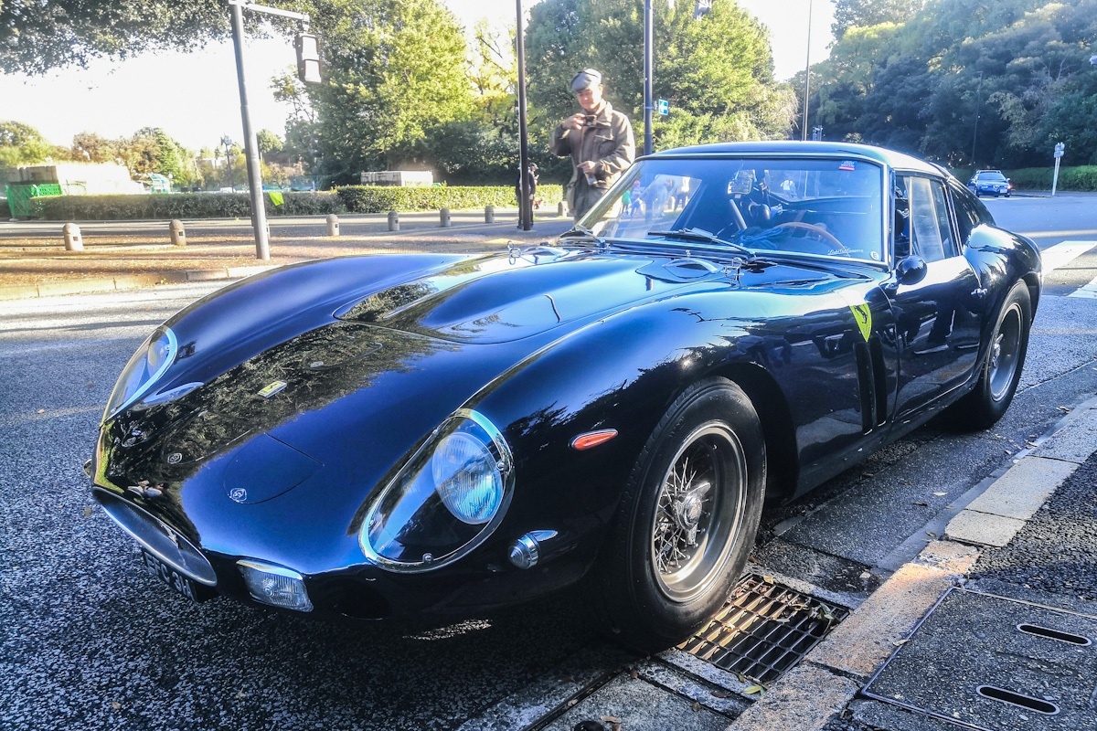 1963 Ferrari 250 GTO – The $50,000,000 Question - Curbside 1963 Ferrari 250 GTO – The $50,000,000 Question - Curbside