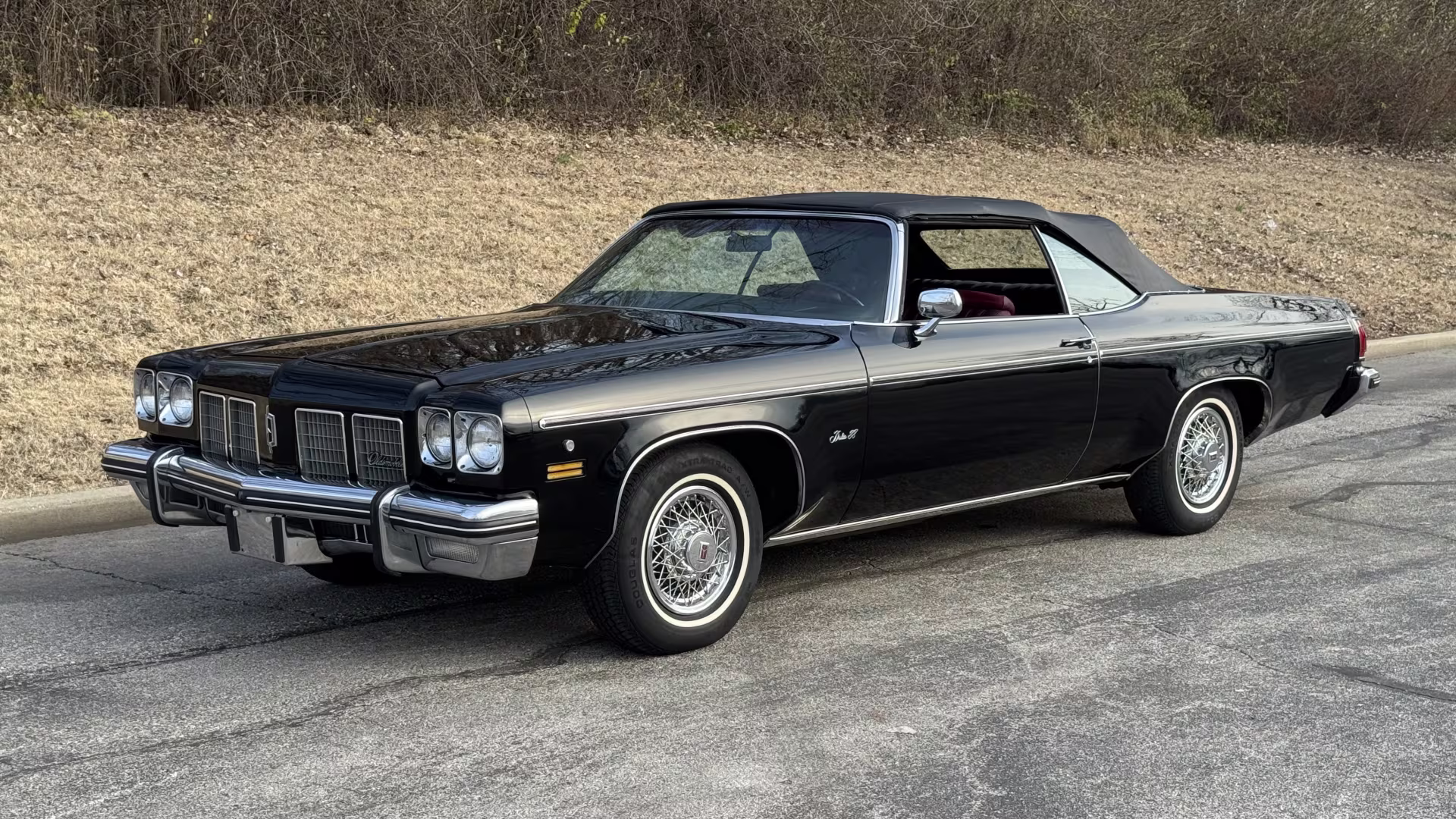 Picture of 1975 Oldsmobile Delta 88 Royale Convertible
