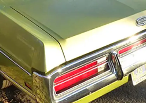 American Brands: Ford