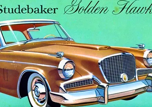 Automotive Histories and Misc.