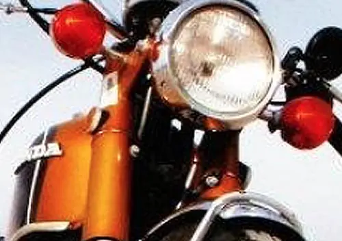 Motorcycles, Trikes, Bicycles