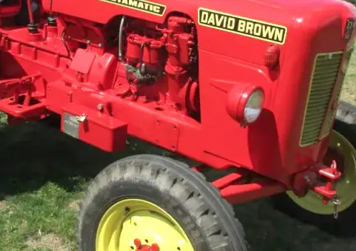 Tractors, Lawn Mowers, Off-Road Equipment
